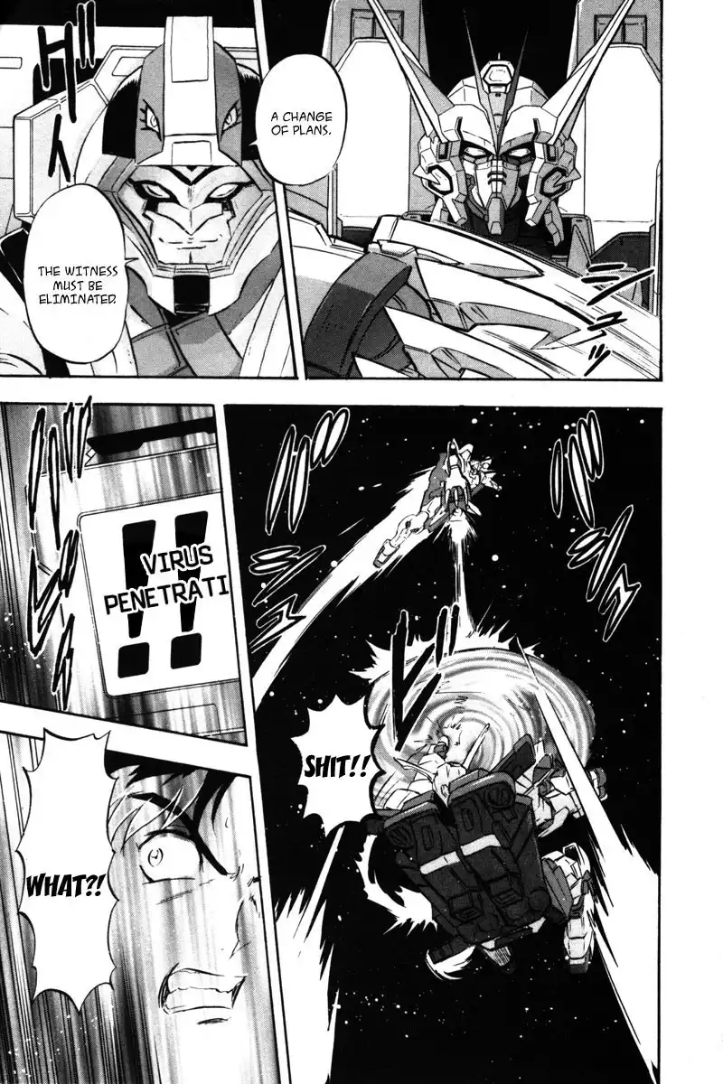 Kidou Senshi Gundam SEED Destiny Astray Chapter 14 14